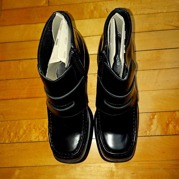 Vagabond Shoes - Vagabond Shoemakers Brooke Boots US 9 EU 39 NWOB